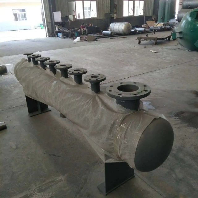 青云谱集分水器