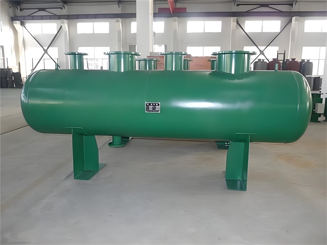 青云谱集分水器需要电源吗